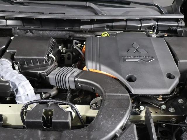 2023 Mitsubishi Outlander PHEV SEL S-AWC
