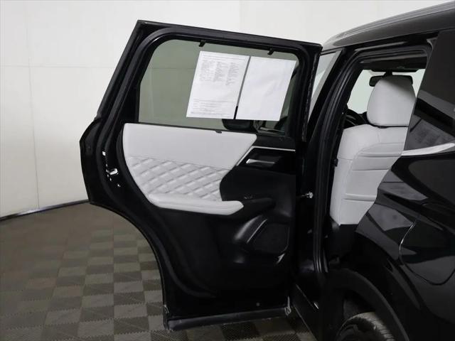 2023 Mitsubishi Outlander PHEV SEL S-AWC