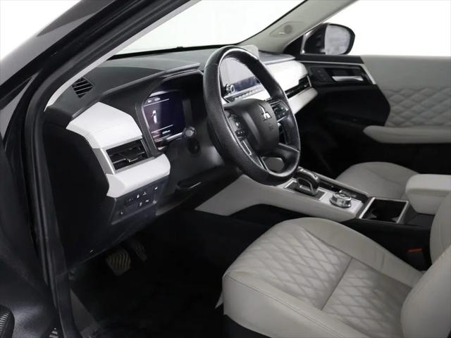 2023 Mitsubishi Outlander PHEV SEL S-AWC