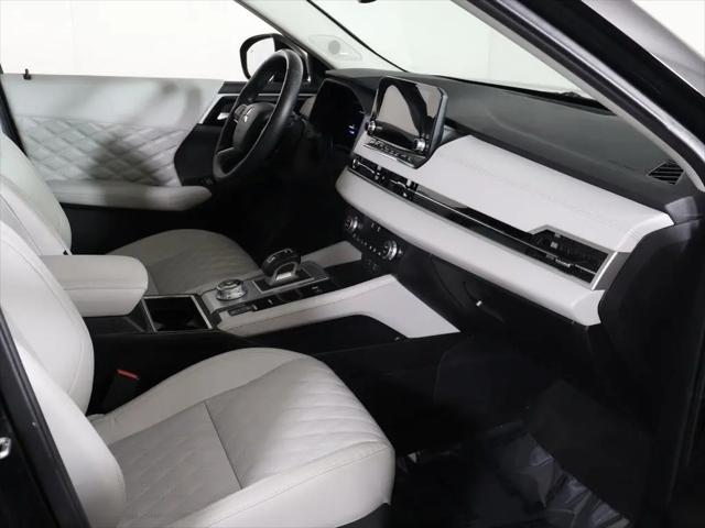 2023 Mitsubishi Outlander PHEV SEL S-AWC