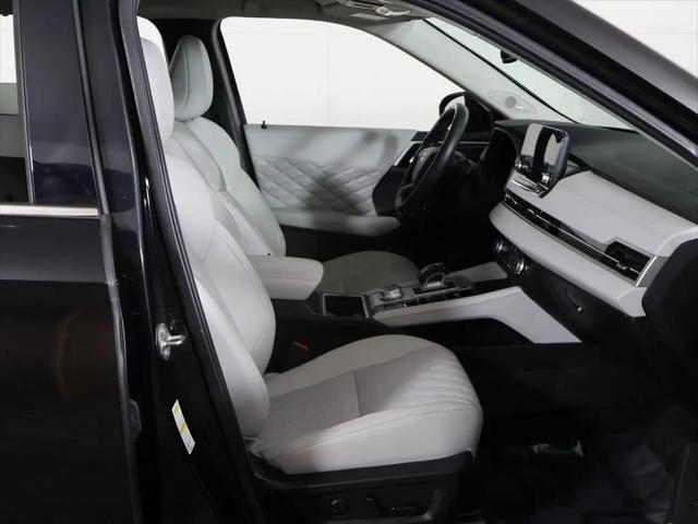 2023 Mitsubishi Outlander PHEV SEL S-AWC