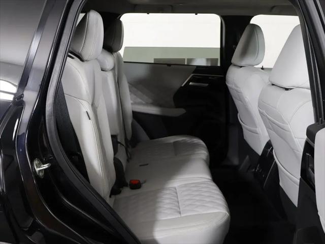 2023 Mitsubishi Outlander PHEV SEL S-AWC