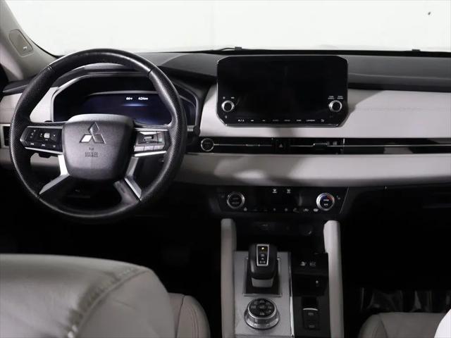 2023 Mitsubishi Outlander PHEV SEL S-AWC