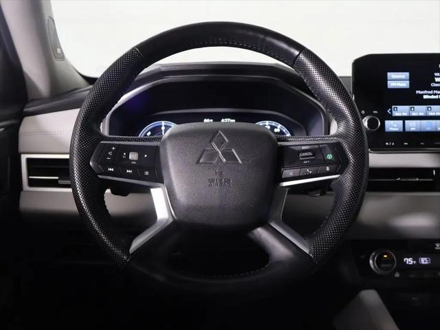 2023 Mitsubishi Outlander PHEV SEL S-AWC