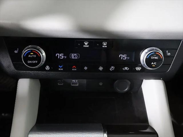 2023 Mitsubishi Outlander PHEV SEL S-AWC
