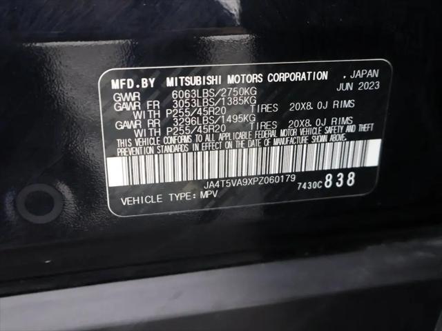 2023 Mitsubishi Outlander PHEV SEL S-AWC