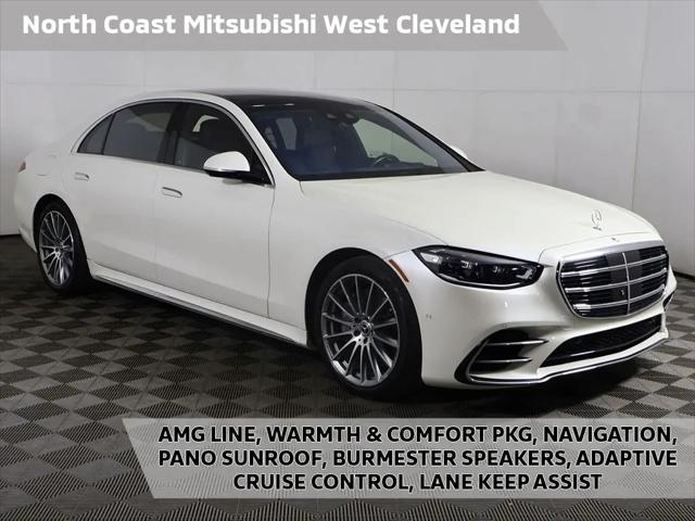 2023 Mercedes-Benz 500 4MATIC for sale in Cleveland, OH