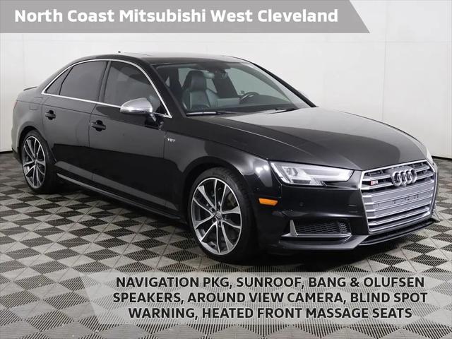 2018 Audi S4 3.0T Premium Plus for sale in Cleveland, OH
