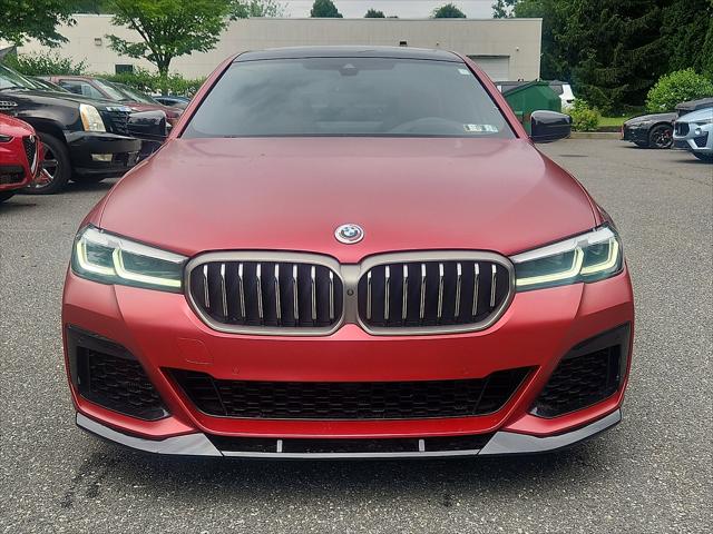 2023 BMW M550 i xDrive 2023 BMW M550 i xDrive