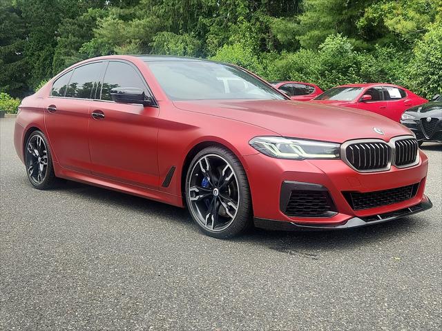2023 BMW M550 i xDrive 2023 BMW M550 i xDrive