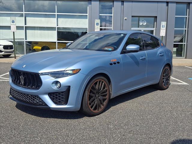 2023 Maserati Levante Tributo 2023 Maserati Levante Tributo