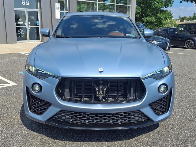 2023 Maserati Levante Tributo 2023 Maserati Levante Tributo