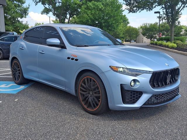 2023 Maserati Levante Tributo 2023 Maserati Levante Tributo