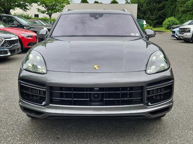 2020 Porsche Cayenne Turbo