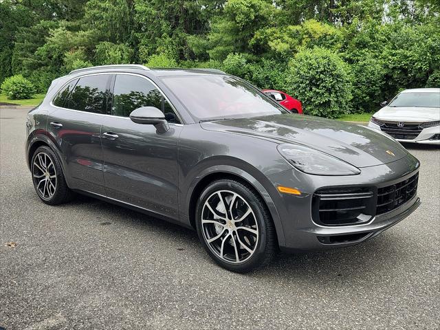 2020 Porsche Cayenne Turbo