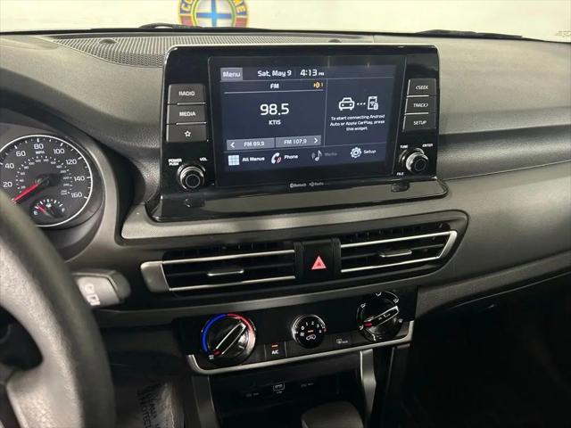 2021 Kia Seltos LX