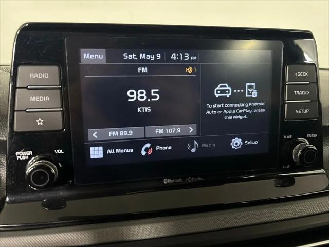2021 Kia Seltos LX