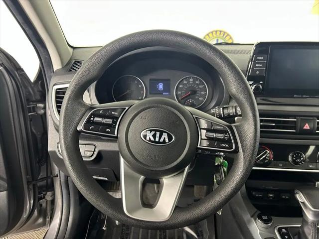 2021 Kia Seltos LX
