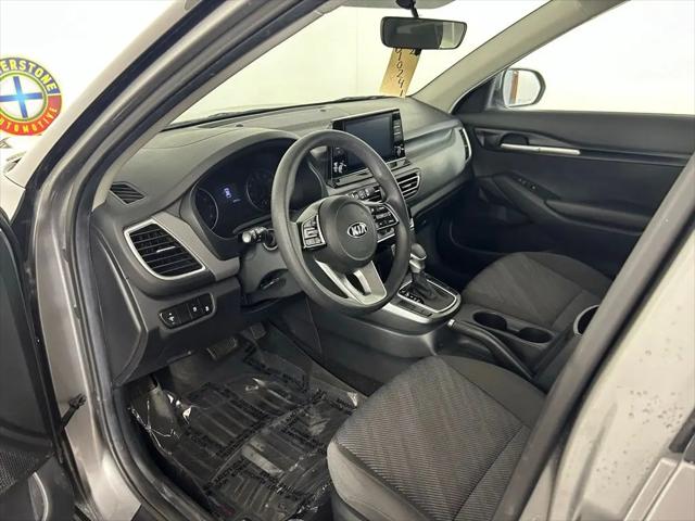2021 Kia Seltos LX