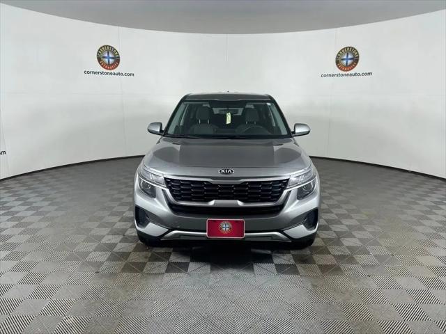 2021 Kia Seltos LX