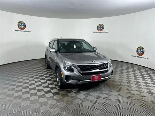 2021 Kia Seltos LX