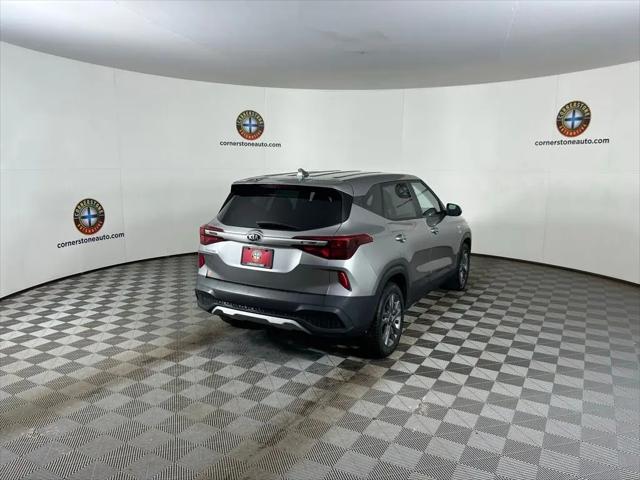 2021 Kia Seltos LX