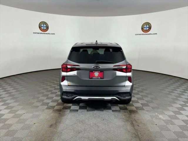 2021 Kia Seltos LX