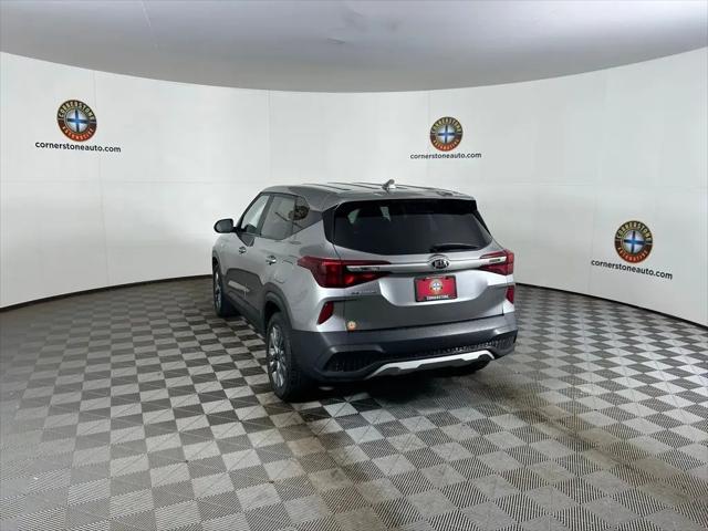 2021 Kia Seltos LX
