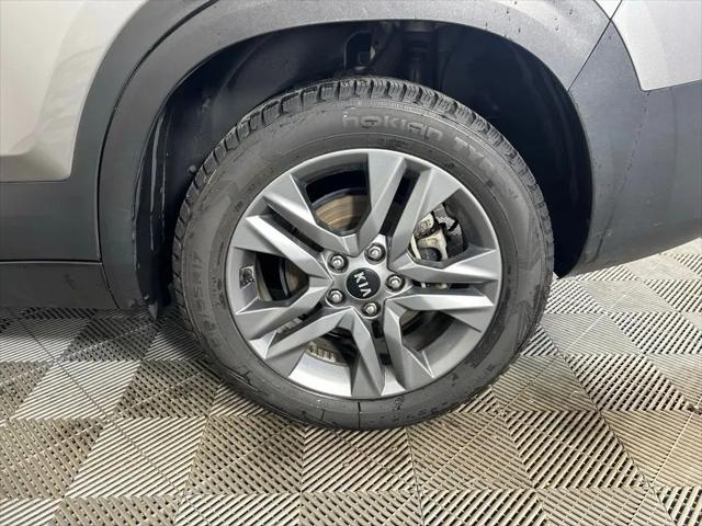 2021 Kia Seltos LX