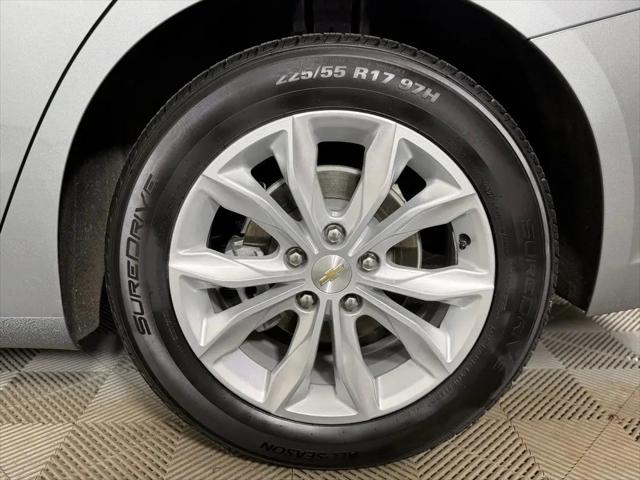 2024 Chevrolet Malibu FWD 1LT