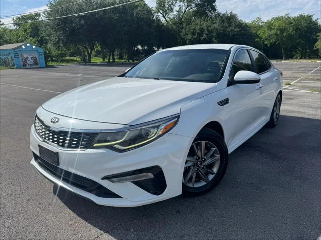 2019 Kia Optima LX for sale in Arlington, TX