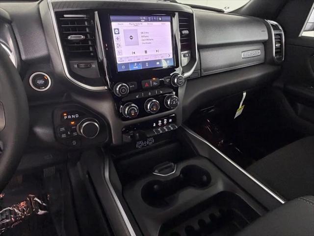 2026 Ram 1500 Big Horn Crew Cab 4x4 64 Box