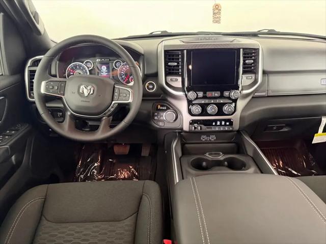 2026 Ram 1500 Big Horn Crew Cab 4x4 64 Box