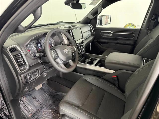 2026 Ram 1500 Big Horn Crew Cab 4x4 64 Box