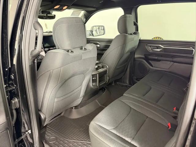 2026 Ram 1500 Big Horn Crew Cab 4x4 64 Box
