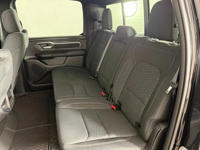 2026 Ram 1500 Big Horn Crew Cab 4x4 64 Box