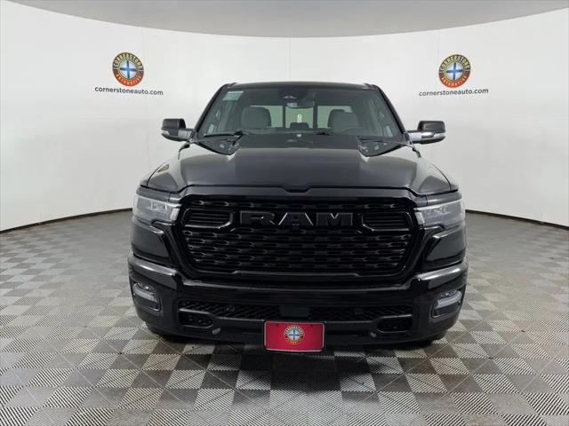 2026 Ram 1500 Big Horn Crew Cab 4x4 64 Box