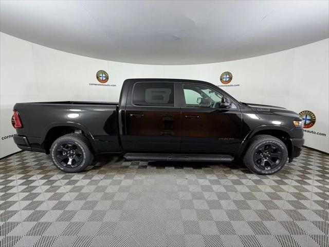 2026 Ram 1500 Big Horn Crew Cab 4x4 64 Box