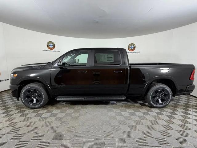 2026 Ram 1500 Big Horn Crew Cab 4x4 64 Box