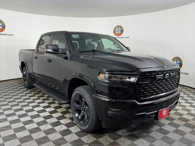 2026 Ram 1500 Big Horn Crew Cab 4x4 64 Box