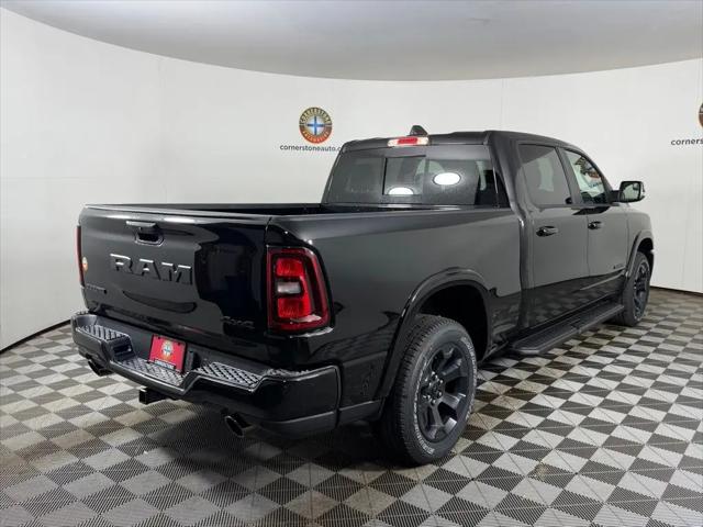 2026 Ram 1500 Big Horn Crew Cab 4x4 64 Box