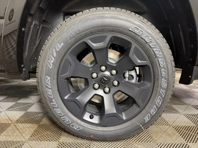 2026 Ram 1500 Big Horn Crew Cab 4x4 64 Box