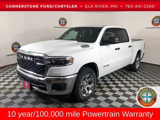 2026 Ram 1500 Big Horn Crew Cab 4x4 5'7" Box for sale in Elk River, MN