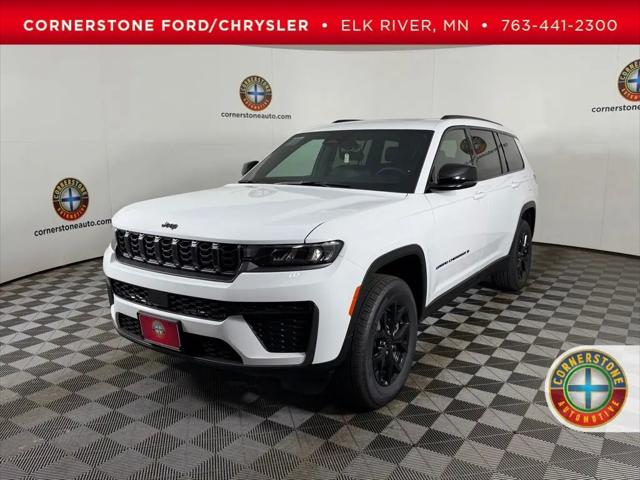 2026 Jeep Grand Cherokee L Altitude 4x4 for sale in Elk River, MN