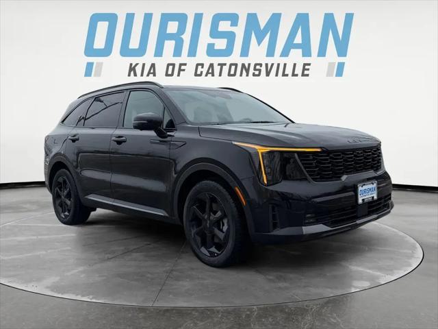 2026 Kia Sorento Hybrid X-Line SX Prestige for sale in Woodlawn, MD