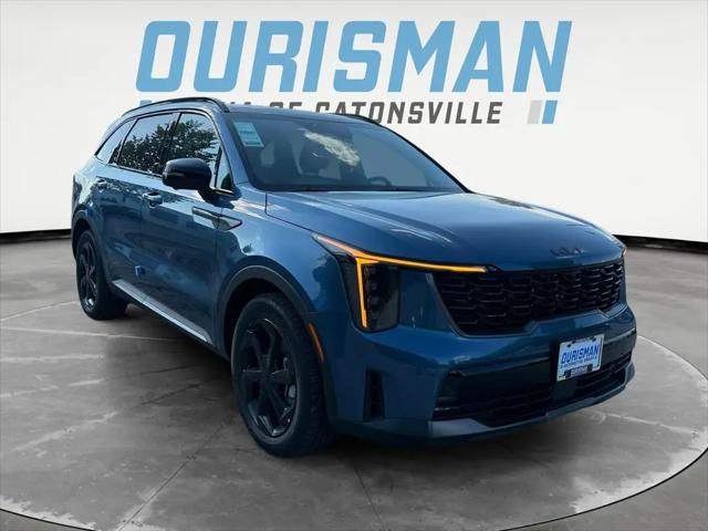 2026 Kia Sorento Hybrid X-Line SX Prestige for sale in Woodlawn, MD