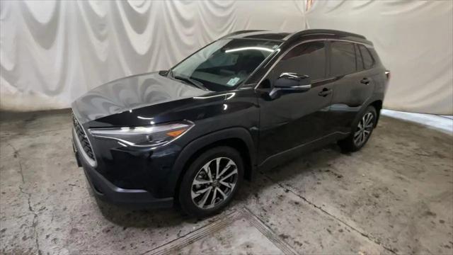 2024 Toyota Corolla Cross XLE