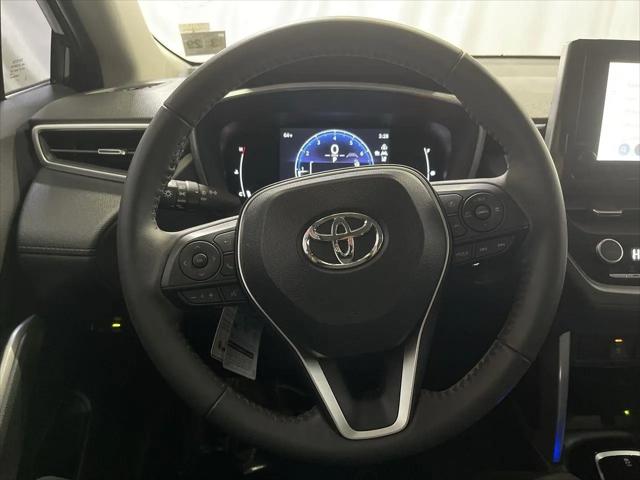 2024 Toyota Corolla Cross XLE
