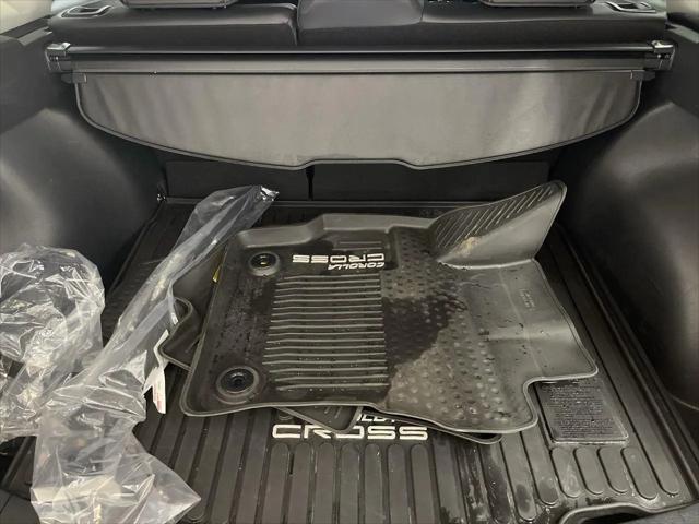 2024 Toyota Corolla Cross XLE