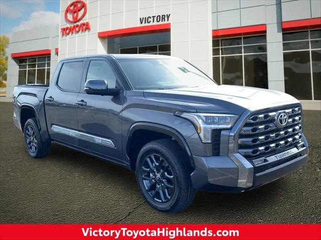2026 Toyota Tundra Platinum CrewMax 5.5' Bed for sale in Triadelphia, WV